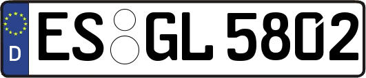 ES-GL5802