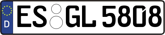 ES-GL5808