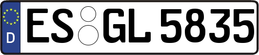 ES-GL5835