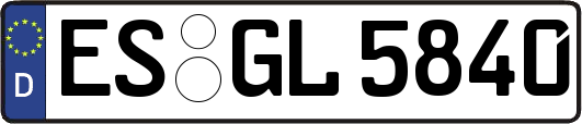 ES-GL5840
