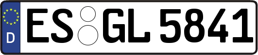 ES-GL5841