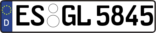 ES-GL5845