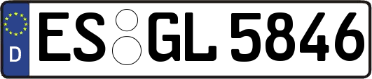 ES-GL5846