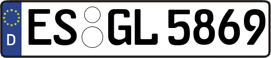 ES-GL5869
