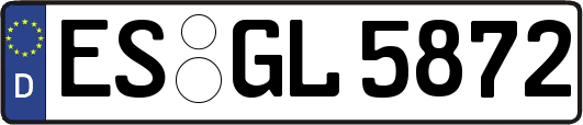 ES-GL5872