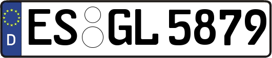 ES-GL5879