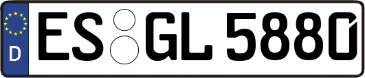 ES-GL5880