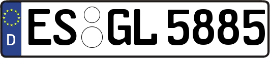 ES-GL5885