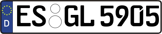 ES-GL5905