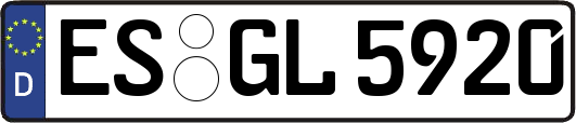 ES-GL5920