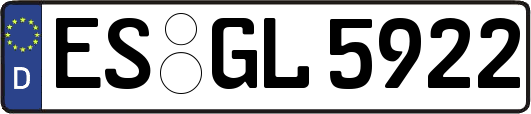 ES-GL5922