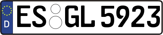 ES-GL5923