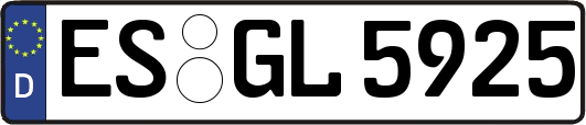 ES-GL5925
