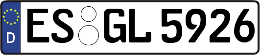 ES-GL5926