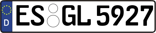 ES-GL5927