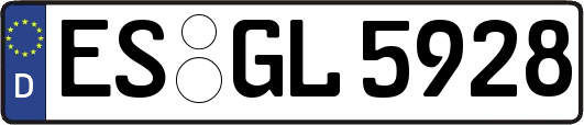 ES-GL5928