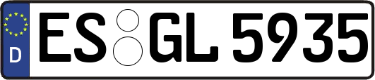 ES-GL5935