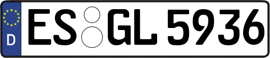 ES-GL5936