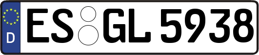 ES-GL5938