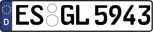 ES-GL5943