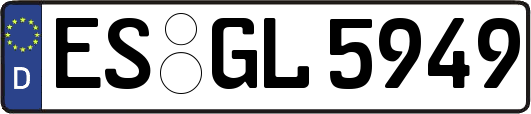ES-GL5949