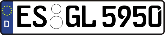ES-GL5950
