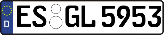 ES-GL5953