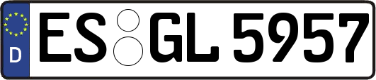 ES-GL5957