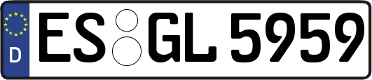 ES-GL5959