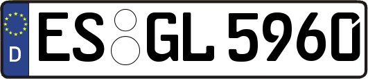 ES-GL5960
