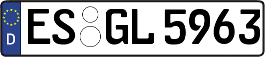 ES-GL5963