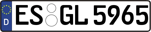 ES-GL5965