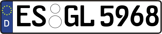 ES-GL5968