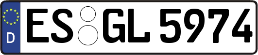 ES-GL5974