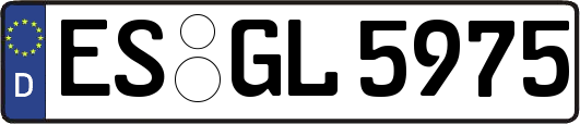 ES-GL5975
