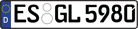 ES-GL5980