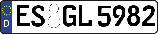 ES-GL5982