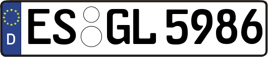 ES-GL5986
