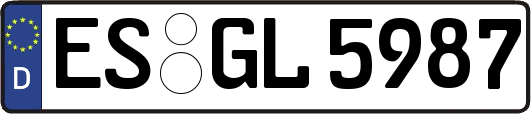ES-GL5987