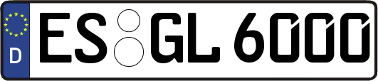 ES-GL6000