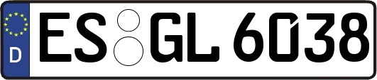 ES-GL6038