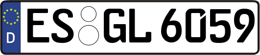 ES-GL6059