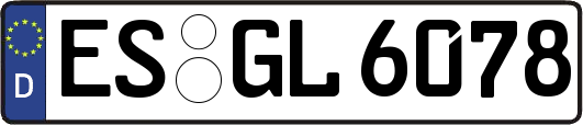 ES-GL6078