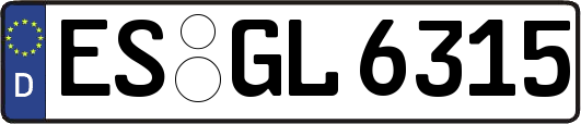 ES-GL6315