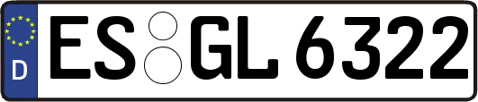 ES-GL6322