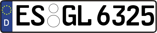 ES-GL6325