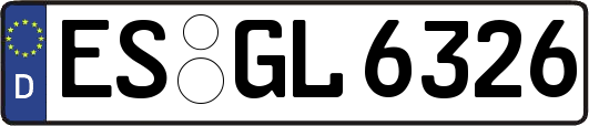 ES-GL6326