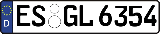 ES-GL6354