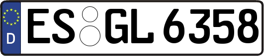 ES-GL6358