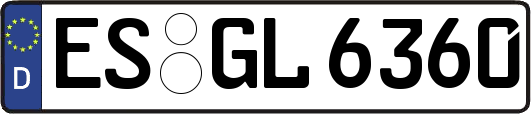 ES-GL6360